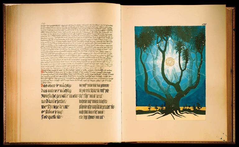 Jung's Red Book
