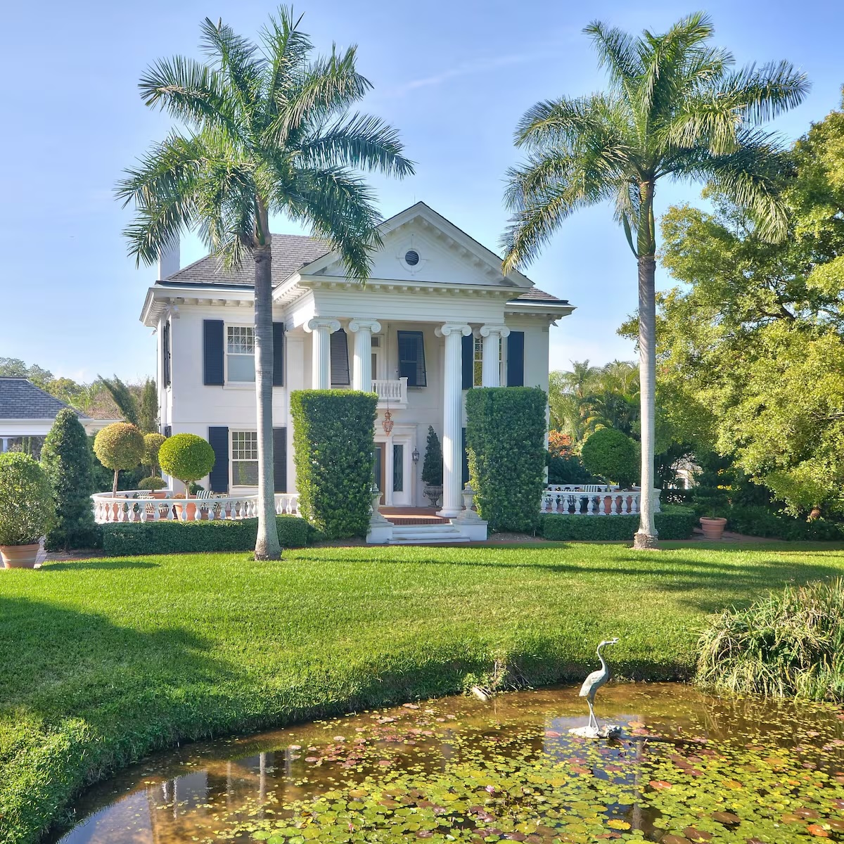 Stovall House
